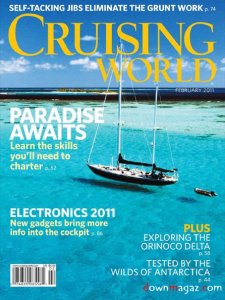 Cruising World - February 2010