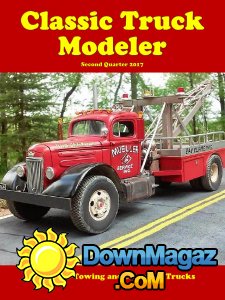 Classic Truck Modeler - Second Quarter 2017