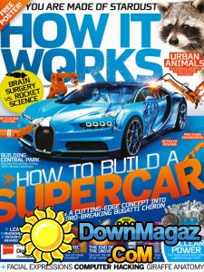 How It Works - Issue 98 2017