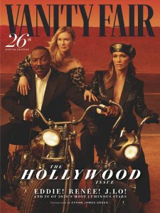 Vanity Fair UK - Hollywood 2020