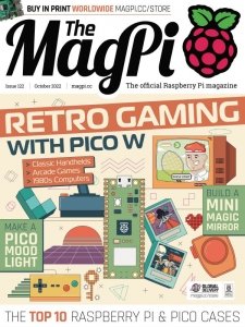 The MagPi - 10.2022