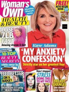 Woman's Own Health & Beauty - 6.10.2022