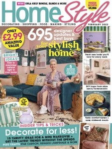 HomeStyle UK - 02.2023