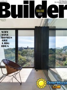 Builder USA - October 2015