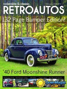 RetroAutos - February 2016