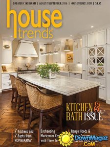 Housetrends Greater Cincinnati - August/September 2016