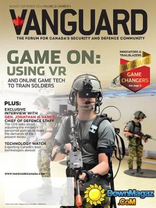 Vanguard - August/September 2016