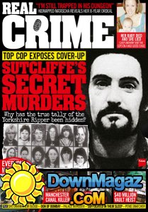 Real Crime - Issue 26 2017