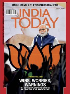 India Today - 01.01.2018