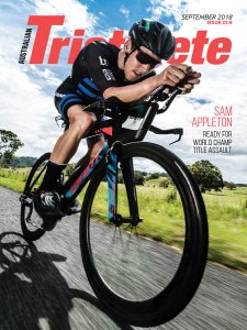 Australian Triathlete - 09.2018