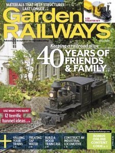 Garden Railways - Vol.37 2020