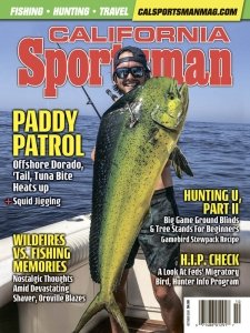 California Sportsman - 10.2020