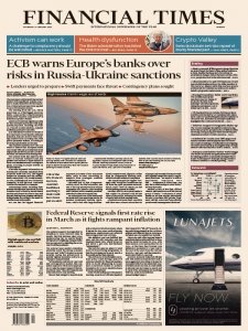 Financial Times EU - 27.01.2022