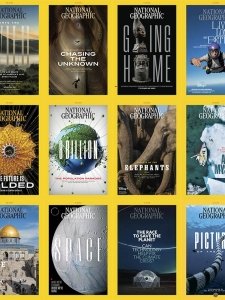 National Geographic USA - 2023 Full Year