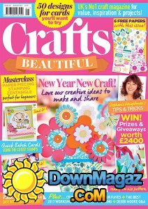 Crafts Beautiful - 01.2017