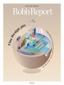 Robb Report USA - 04.2018