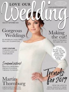 Love Our Wedding - 09.2018