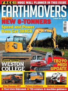 Earthmovers - 01.2020