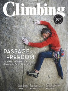 Climbing - 05/06 2020