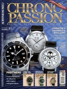 Chrono Passion - 09/10 2018