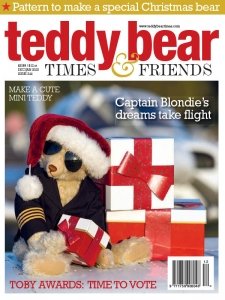 Teddy Bear Times - 12/01 2020