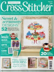 CrossStitcher - May 2011