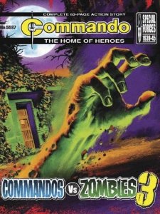 Commando - No. 5587