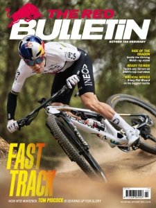 The Red Bulletin UK - 04/05 2024