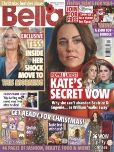 Bella UK - 18.11.2025