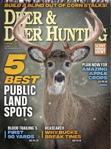 Deer & Deer Hunting - 02.2025