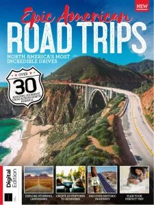 Epic American Road Trips - Ed. 3 2025