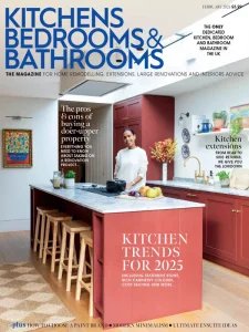 Kitchens Bedrooms & Bathrooms - 02.2025