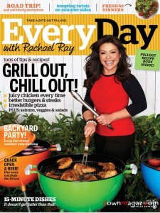 Every Day with Rachael Ray - June 2012