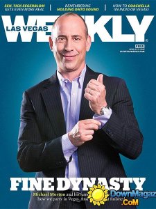 Las Vegas Weekly - 11-17 April 2013