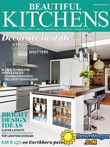 Beautiful Kitchens - September 2014