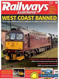 Railways Illustrated - June 2015