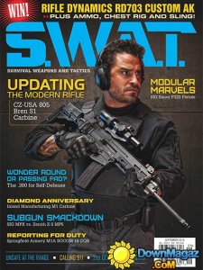 S.W.A.T. - September 2016