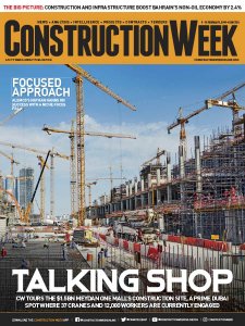 Construction Week ME - 9.02.2019