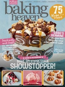 Baking Heaven - 09.2021