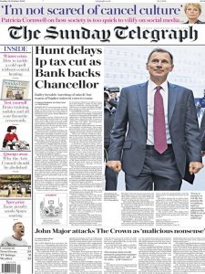 The Sunday Telegraph 16.10.2022