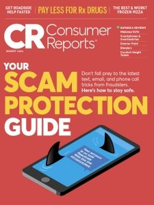 Consumer Reports - 08.2023