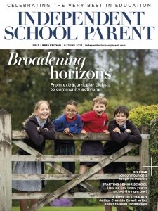 Independent School Parent - Prep Autumn 2023