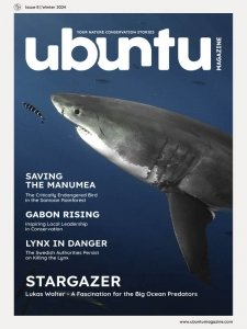 Ubuntu Magazine - Winter 2023-2024