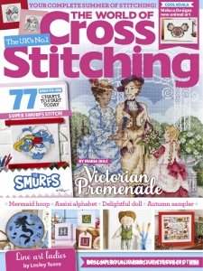 The World of Cross Stitching - 09.2024