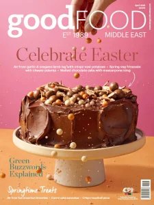BBC Good Food ME - 04.2025