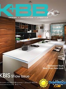 K+BB - January 2015