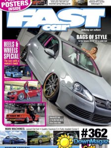 Fast Car UK – December 2015