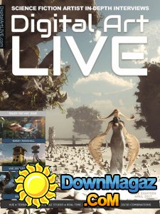 Digital Art Live - 04.2017