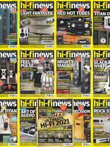 Hi-Fi News - 2021 Full Year