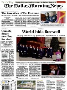 The Dallas Morning News - 04.27.2025